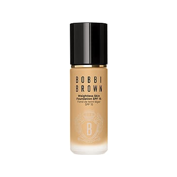 Bobbi Brown Weightless Skin Foundation SPF15 Neutral Warm Natural