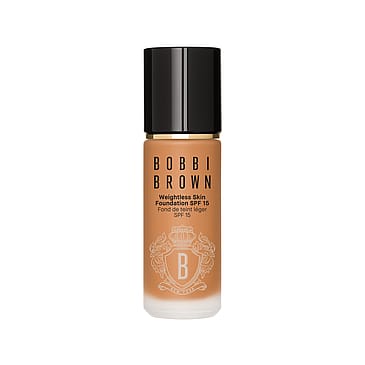 Bobbi Brown Weightless Skin Foundation SPF15 Warm Golden