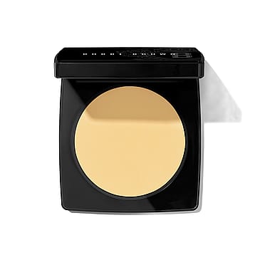 Bobbi Brown Sheer Finish Pressed Powder Pale Yellow