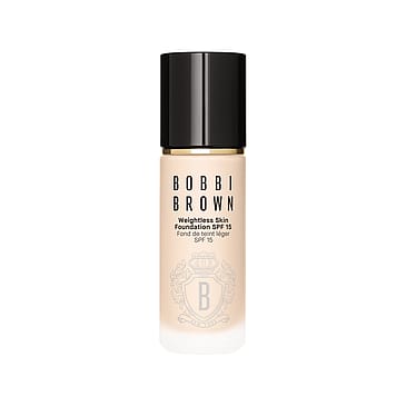Bobbi Brown Weightless Skin Foundation SPF15 Neutral Alabaster