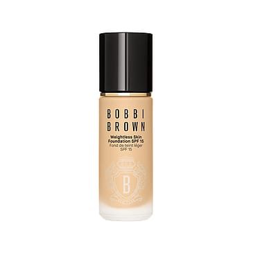 Bobbi Brown Weightless Skin Foundation SPF15 Neutral Warm Ivory