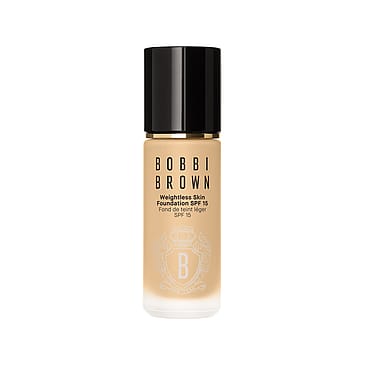 Bobbi Brown Weightless Skin Foundation SPF15 Neutral Warm Sand