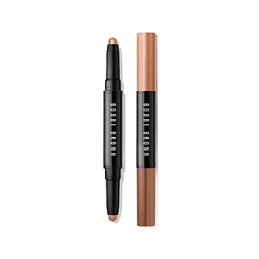 Bobbi Brown Dual-Ended Long-Wear Cream Shadow Stick Golden Pink/Taupe