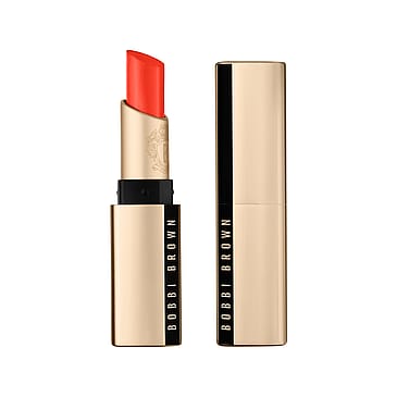 Bobbi Brown Luxe Matte Lipstick Power Play