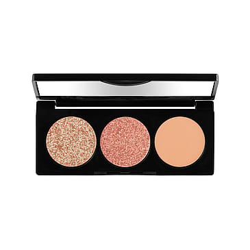 Bobbi Brown Essential Eyeshadow Trio Soft Coral