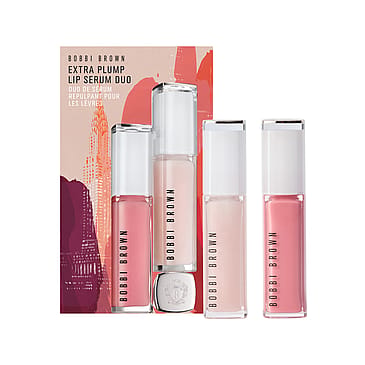 Bobbi Brown Extra Plump Lip Serum Duo Bare Pink / Bare Rose