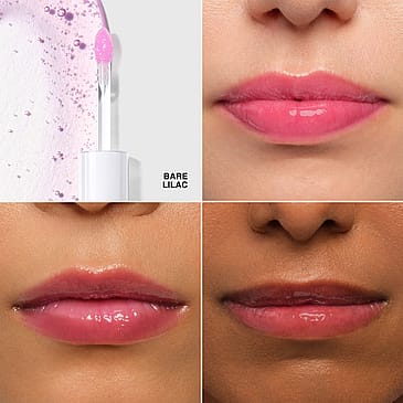 Bobbi Brown Extra Blushing Lip Oil Bare Lilac