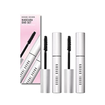 Bobbi Brown Mascara Duo Set Black