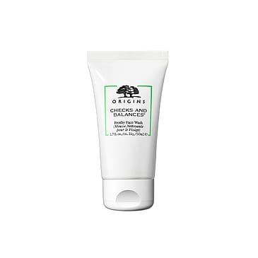 Origins Checks and Balances Frothy Face Wash Cleanser 50 ml