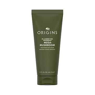 Origins Dr. Weil Mega-Mushroom Relief & Resilience Soothing Face Mask 75 ml
