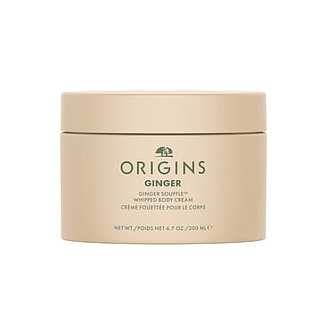 Origins Ginger Souffle Whipped Hydrating Body Cream 200 g