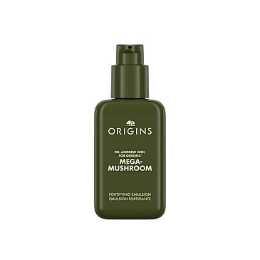 Origins Dr. Weil Mega Mushroom Fortifying Emulsion with Reishi and Seabuckthorn 100 ml
