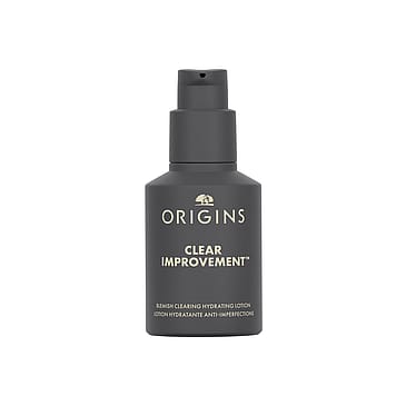 Origins Clear Improvement Acne & Blackhead Clearing Hydrating Moisturizer Lotion 50 ml