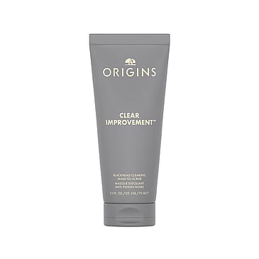Origins Clear Improvement Blackhead Clearing Mask-To-Scrub 75 ml