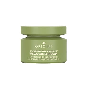 Origins Dr. Weil Mega-Mushroom Dark Spot Correcting Brightening Moisturizer 50 ml