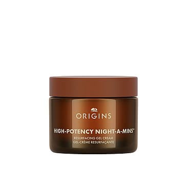 Origins High-Potency Night-A-Mins Resurfacing Hydrating Gel Cream With AHA 50 ml