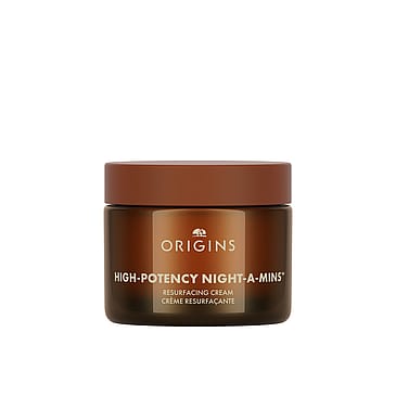 Origins High-Potency Night-A-Mins Resurfacing Hydrating Cream With AHA 50 ml