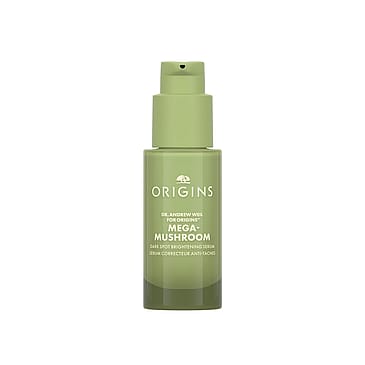 Origins Dr. Weil Mega-Mushroom Dark Spot Correcting Brightening Serum 30 ml