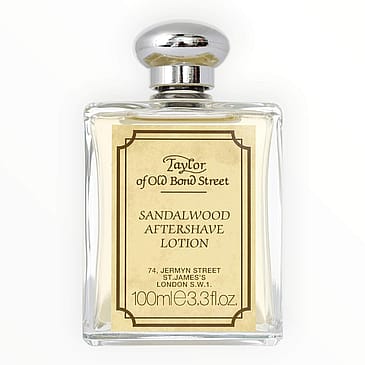 Taylor Of Old Bond Street Taylor Aftershave Lotion 100 ml