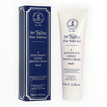 Taylor Of Old Bond Street Barbercreme 75 ml Mr Taylor