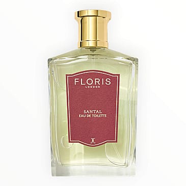 Floris of London Santal Eau de Toilette 100 ml