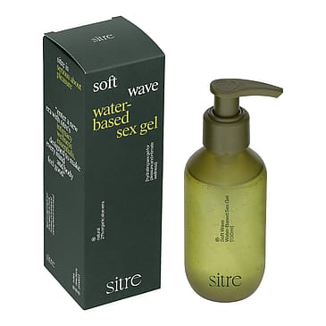 sitre Soft Wave - Vandbaseret Glidecreme 130 ml