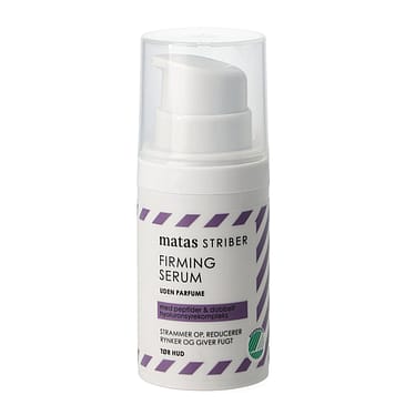 Matas Striber Firming Serum til Tør Hud Uden Parfume 30 ml