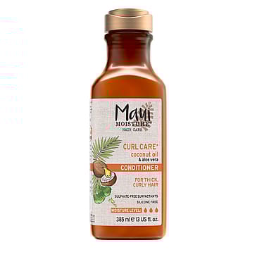 MAUI Coconut Oil Conditioner 385 ml