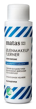 Matas Striber Øjenmakeupfjerner til Alle Hudtyper Uden Parfume 40 ml