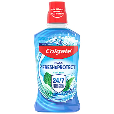 Colgate Mundskyl Plax Cool Mint 500 ml