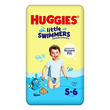 Huggies Little Swimmers str. 12-18 kg