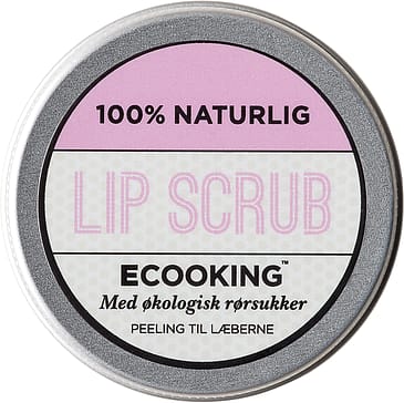 ECOOKING Lip Scrub 30 ml