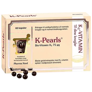 Pharma Nord K-Pearls 60 kaps.