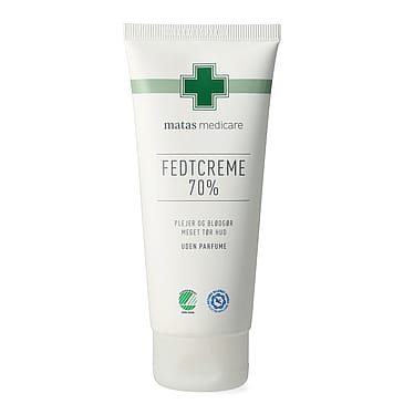 Matas Medicare Fedtcreme 70% 100 ml