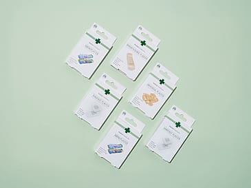 Matas Medicare Vandfast Plaster 20 stk