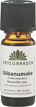 Urtegaarden Olibanum/Francinsenceolie 5 ml