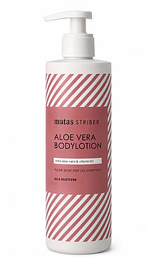 Matas Striber Aloe Vera Bodylotion 400 ml