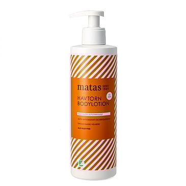 Matas Striber Havtorn Bodylotion 400 ml