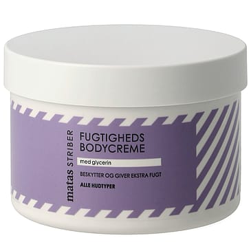 Matas Striber Fugtigheds Bodycreme 250 ml