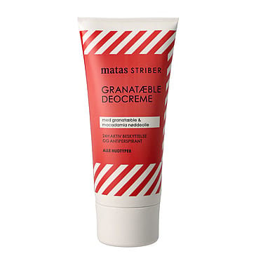 Matas Striber Granatæble Deocreme 50 ml