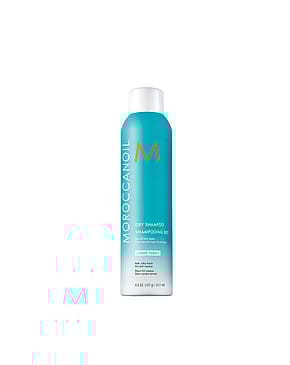 Moroccanoil Dry Shampoo Light Tones 205 ml