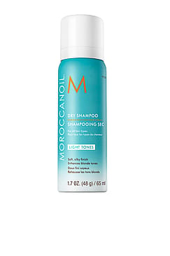 Moroccanoil Dry Shampoo Light Tones 65 ml