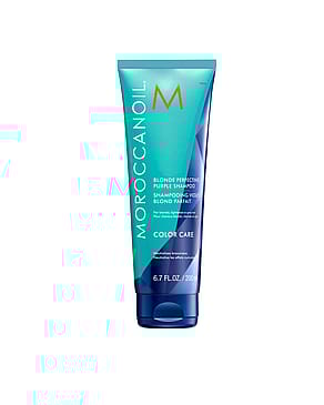 Moroccanoil Blonde Perfecting Purple Shampoo 200 ml