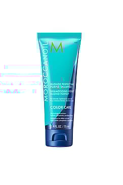 Moroccanoil Blonde Perfecting Purple Shampoo 70 ml