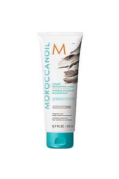 Moroccanoil Platinum Color Depositing Mask 200 ml