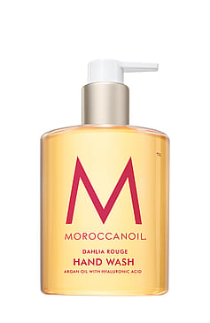 Moroccanoil Liquid Hand Wash Dahlia Rouge 360 ml