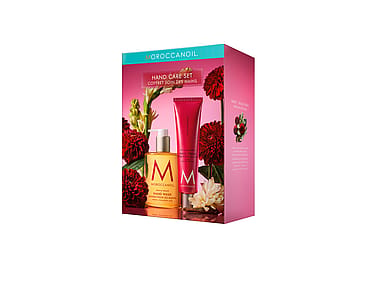 Moroccanoil Hand Care Duo Dahlia Rouge
