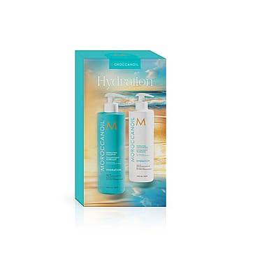 Moroccanoil Hydrating Shampoo & Conditioner Duo 500 ml