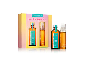 Moroccanoil Good to Glow Duo Light