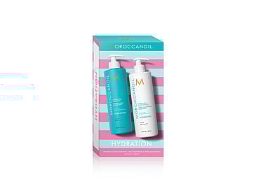 Moroccanoil Hydration Duo Box 2 x 500 ml